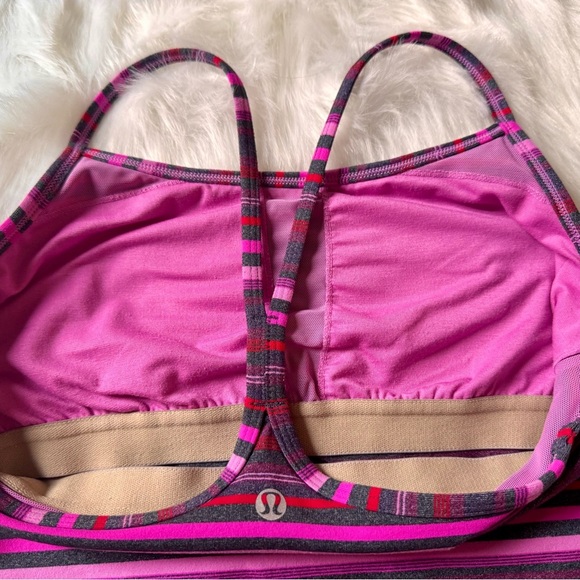 Lululemon Power Y Tank: Elevation Space Dye - Picture 7 of 8